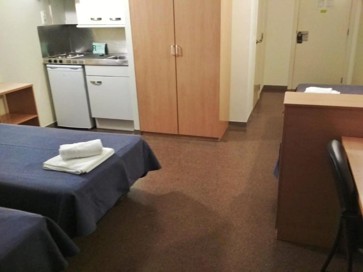 Residencia Universitaria Resa As Burgas Ourense Eksteriør bilde