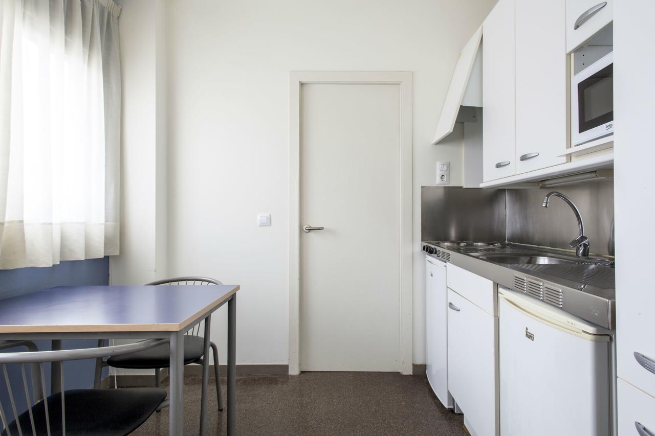 Residencia Universitaria Resa As Burgas Ourense Eksteriør bilde