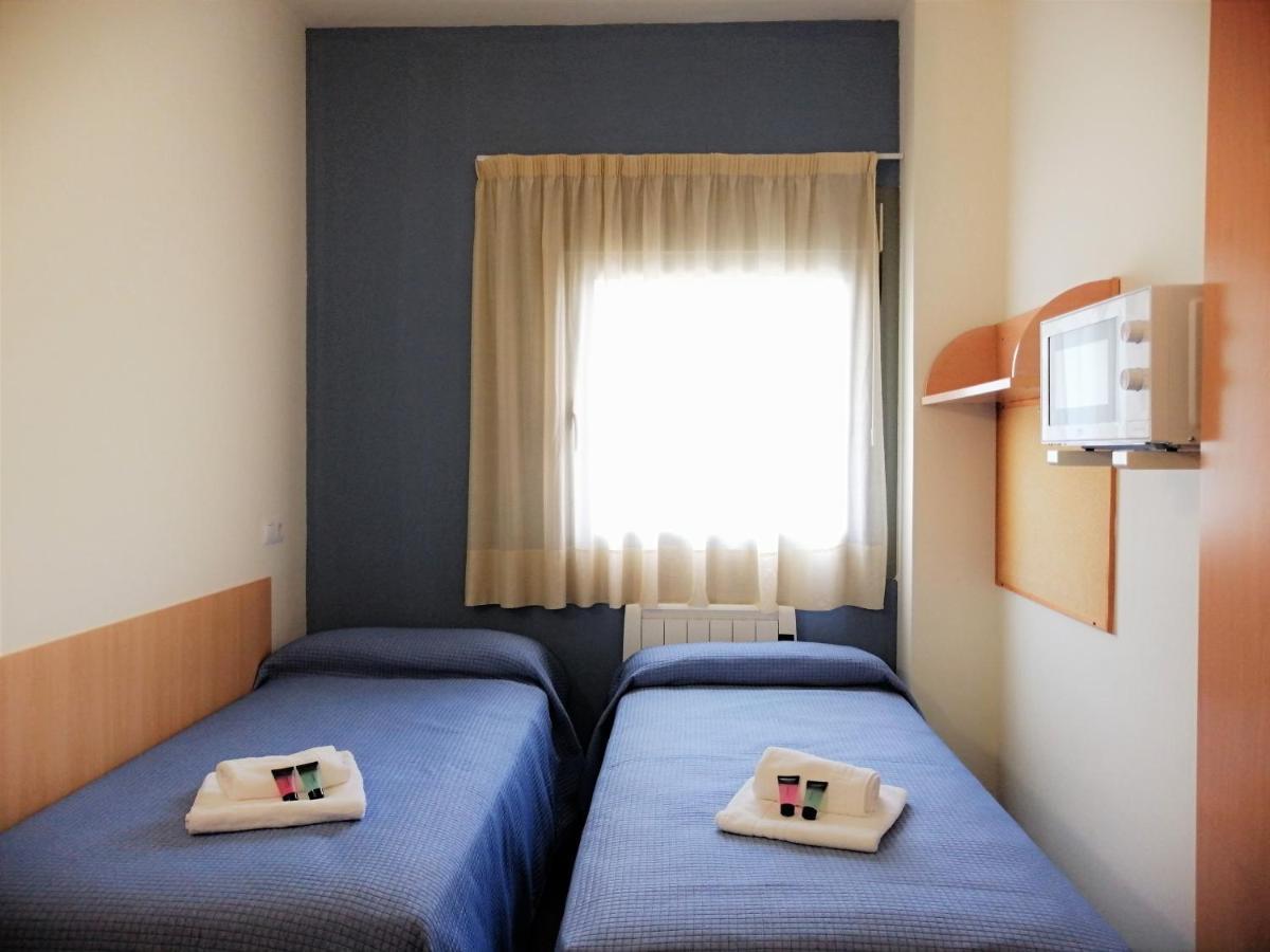 Residencia Universitaria Resa As Burgas Ourense Eksteriør bilde